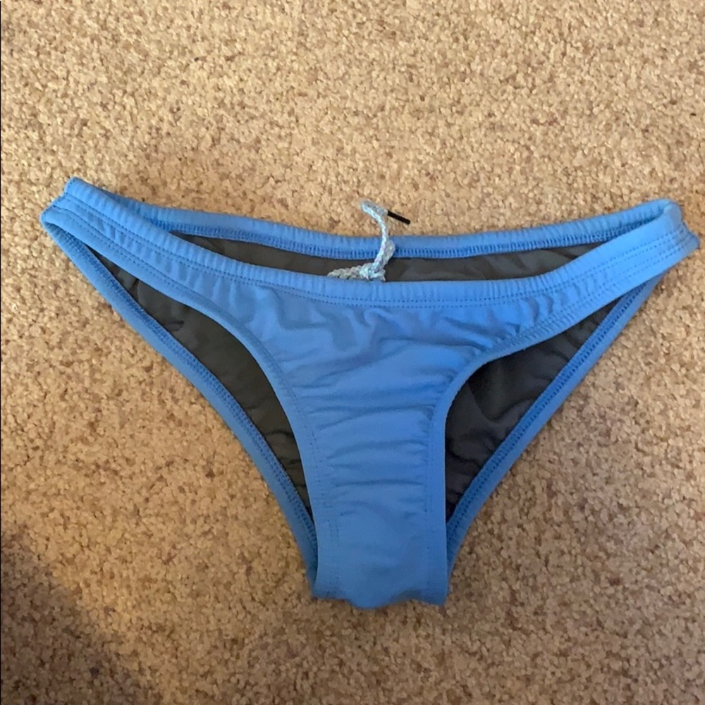 Baby blue Jolyn bottoms